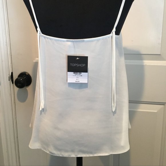Topshop Tanktop - Picture 3 of 4